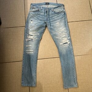 RARE RALPH LAUREN JEANS 33X32